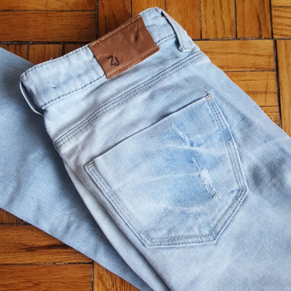 Zara Basic Denim - image 8